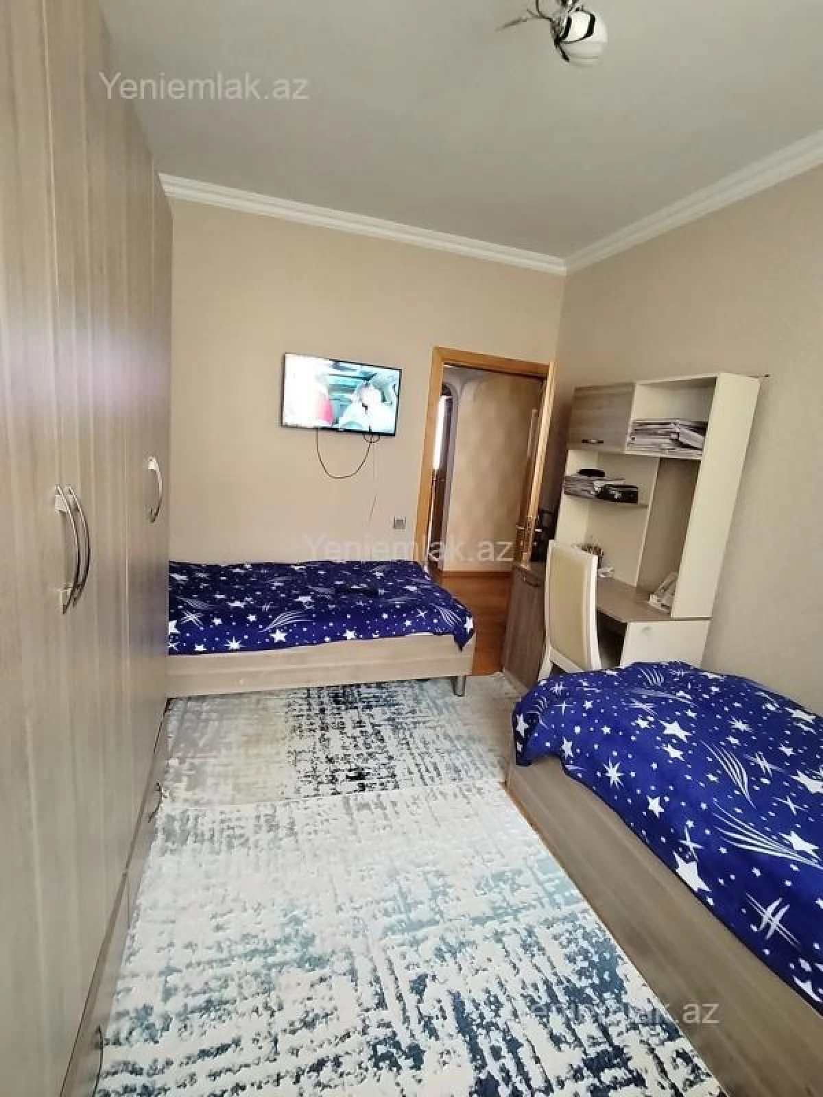 Satılır 3 otaqlı köhnə tikili 75 m²