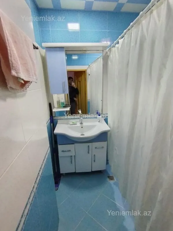 Satılır 3 otaqlı köhnə tikili 75 m²