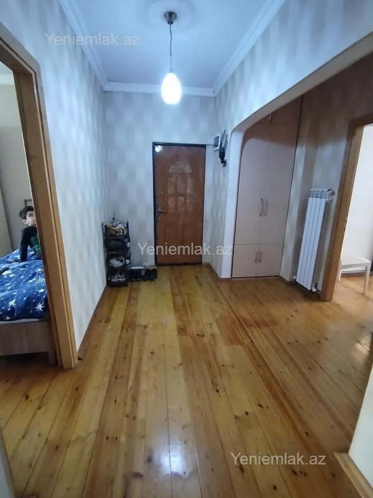 Satılır 3 otaqlı köhnə tikili 75 m²