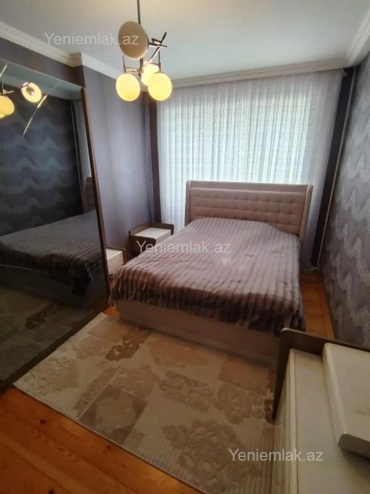 Satılır 3 otaqlı köhnə tikili 75 m²