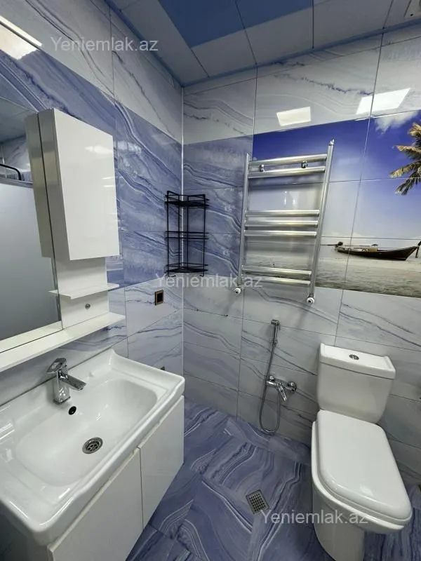 Satılır 3 otaqlı yeni tikili 74 m²