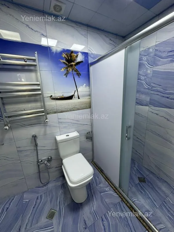 Satılır 3 otaqlı yeni tikili 74 m²