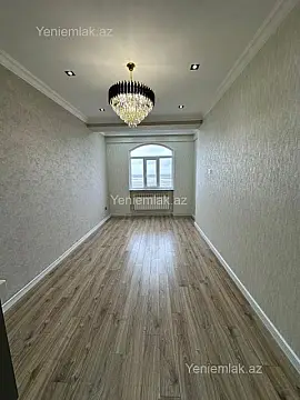 Satılır 3 otaqlı yeni tikili 74 m² — Abşeron, Masazır 3 otaq 74.00 m²