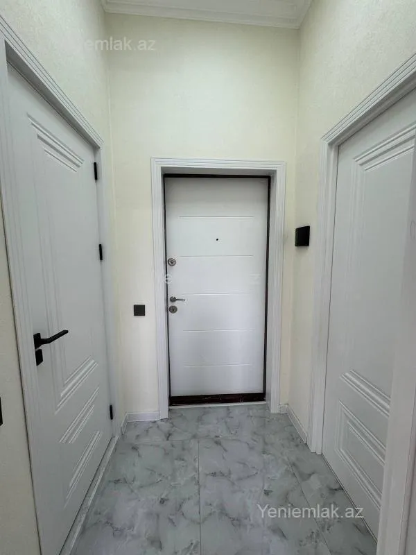 Satılır 1 otaqlı yeni tikili 34 m²