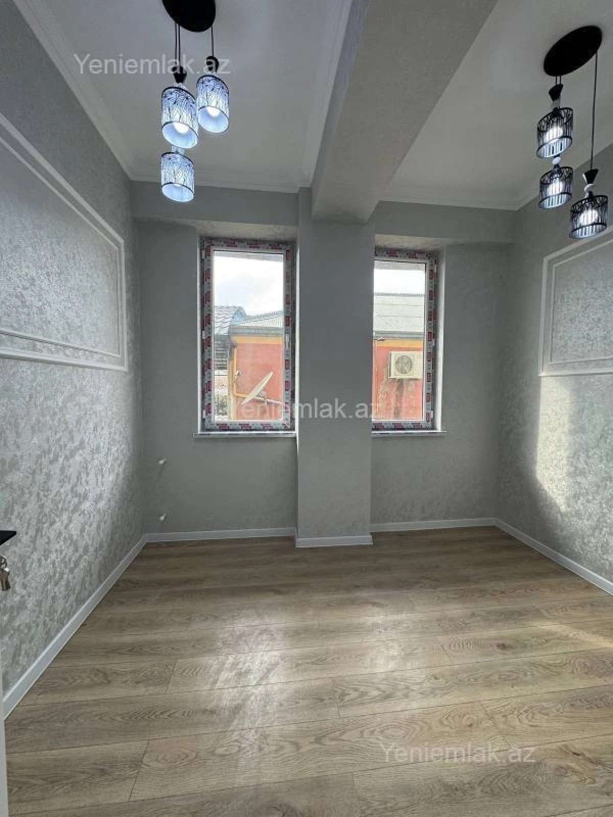 Satılır 1 otaqlı yeni tikili 34 m²