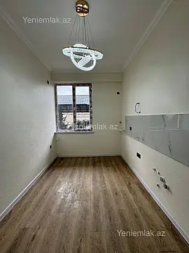Satılır 1 otaqlı yeni tikili 34 m² — Abşeron, Masazır 1 otaq 34.00 m²