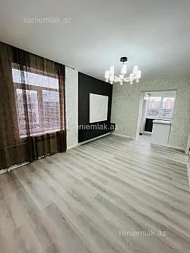 Satılır 2 otaqlı köhnə tikili 35 m²