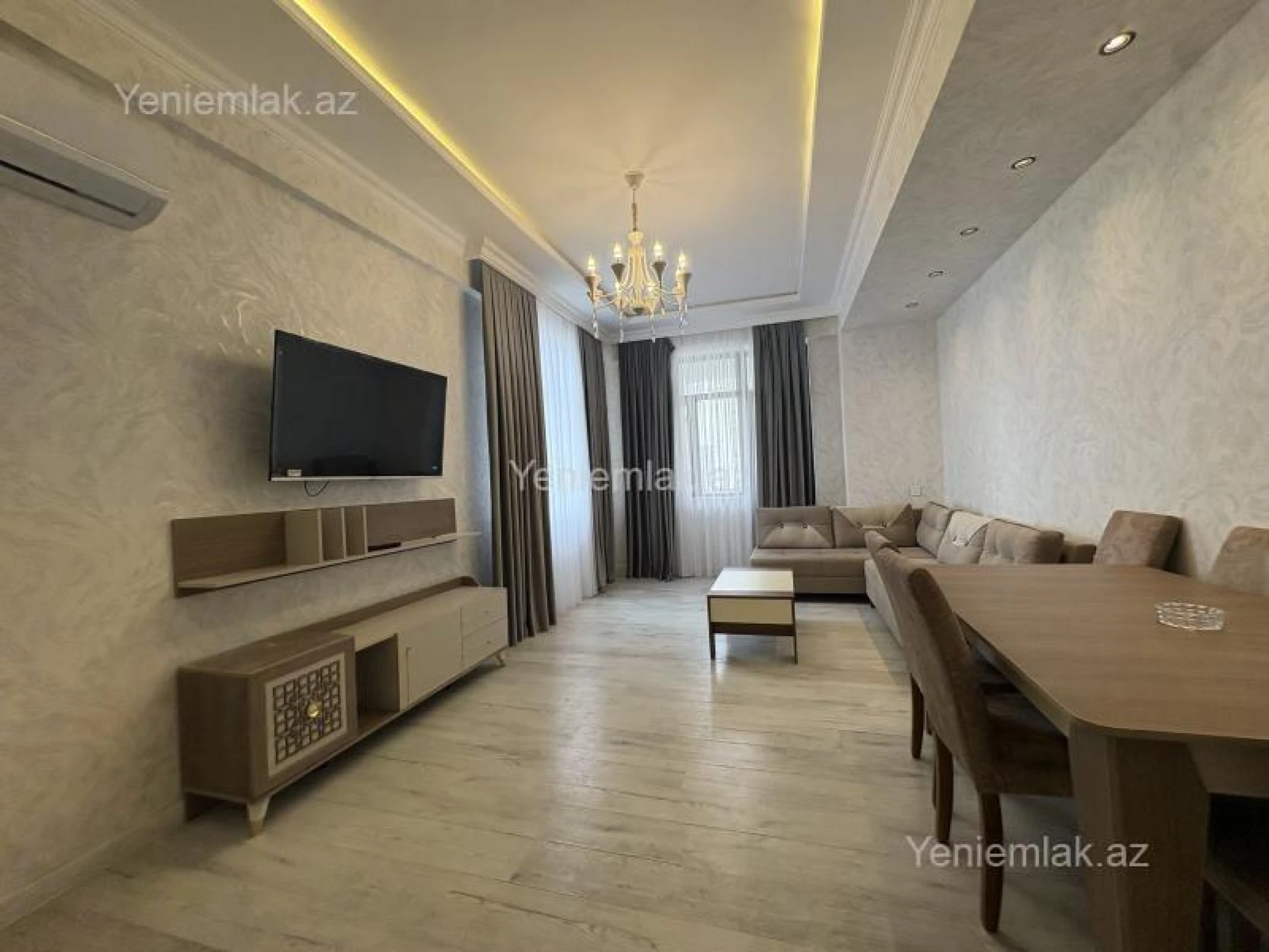 Satılır 3 otaqlı yeni tikili 107 m²