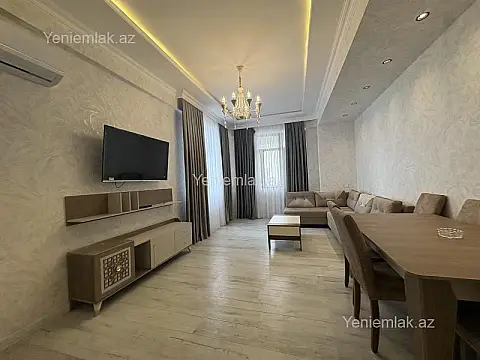 Satılır 3 otaqlı yeni tikili 107 m² — Sumqayıt 3 otaq 107.00 m²