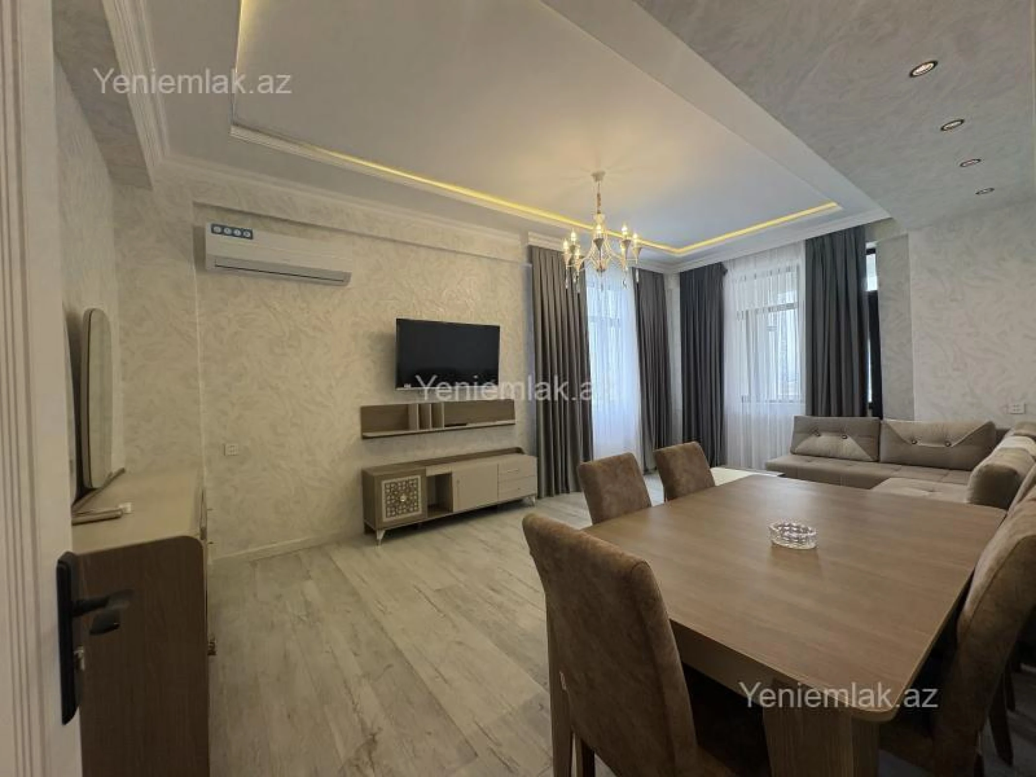 Satılır 3 otaqlı yeni tikili 107 m²