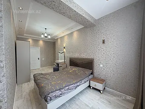 Satılır 3 otaqlı yeni tikili 107 m²