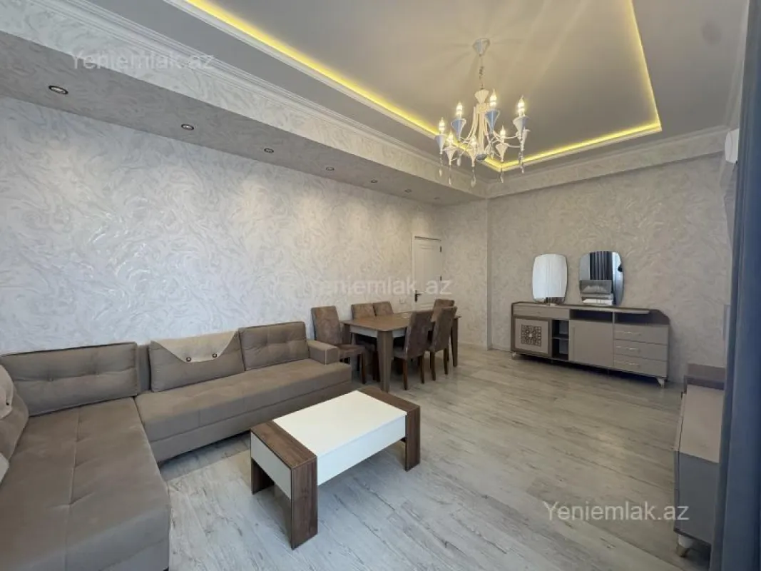 Satılır 3 otaqlı yeni tikili 107 m²
