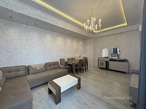 Satılır 3 otaqlı yeni tikili 107 m²