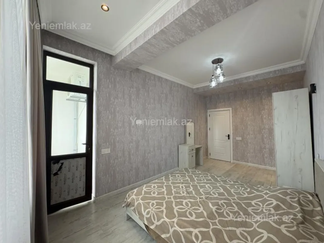Satılır 3 otaqlı yeni tikili 107 m²