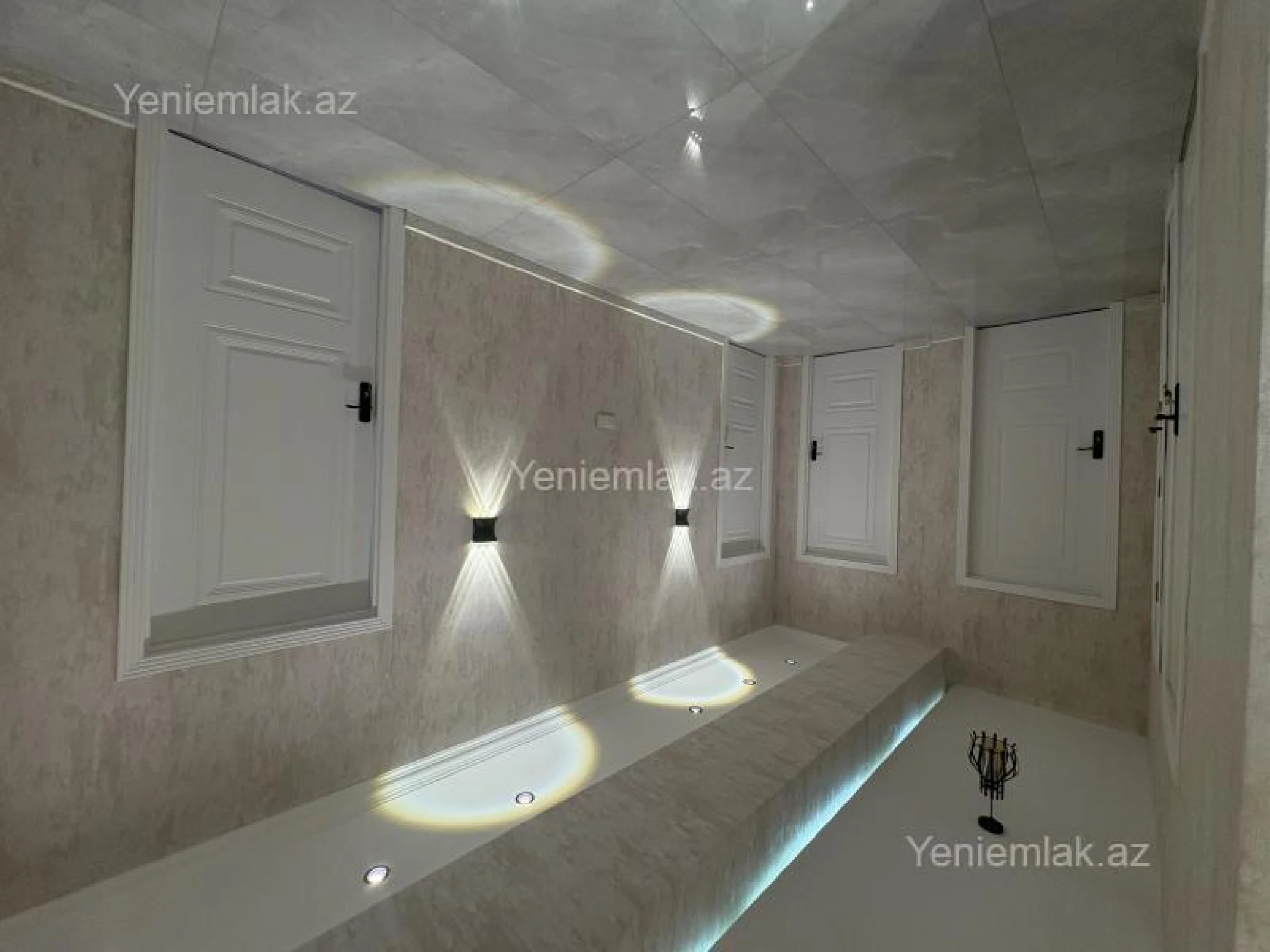 Satılır 3 otaqlı yeni tikili 107 m²