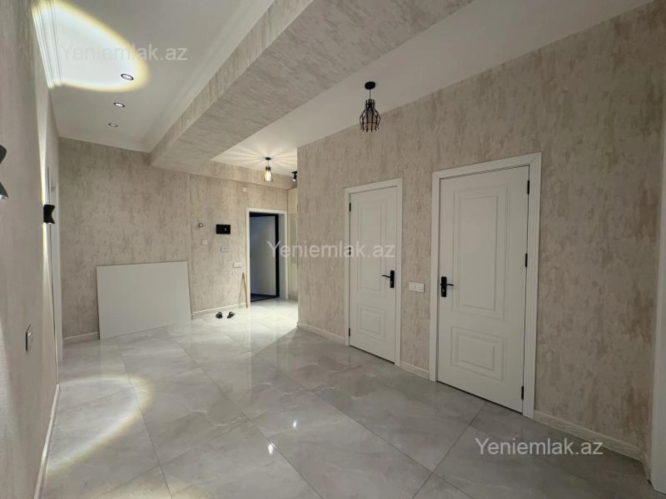 Satılır 3 otaqlı yeni tikili 107 m²