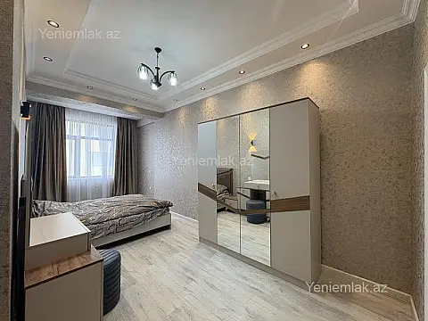 Satılır 3 otaqlı yeni tikili 107 m²