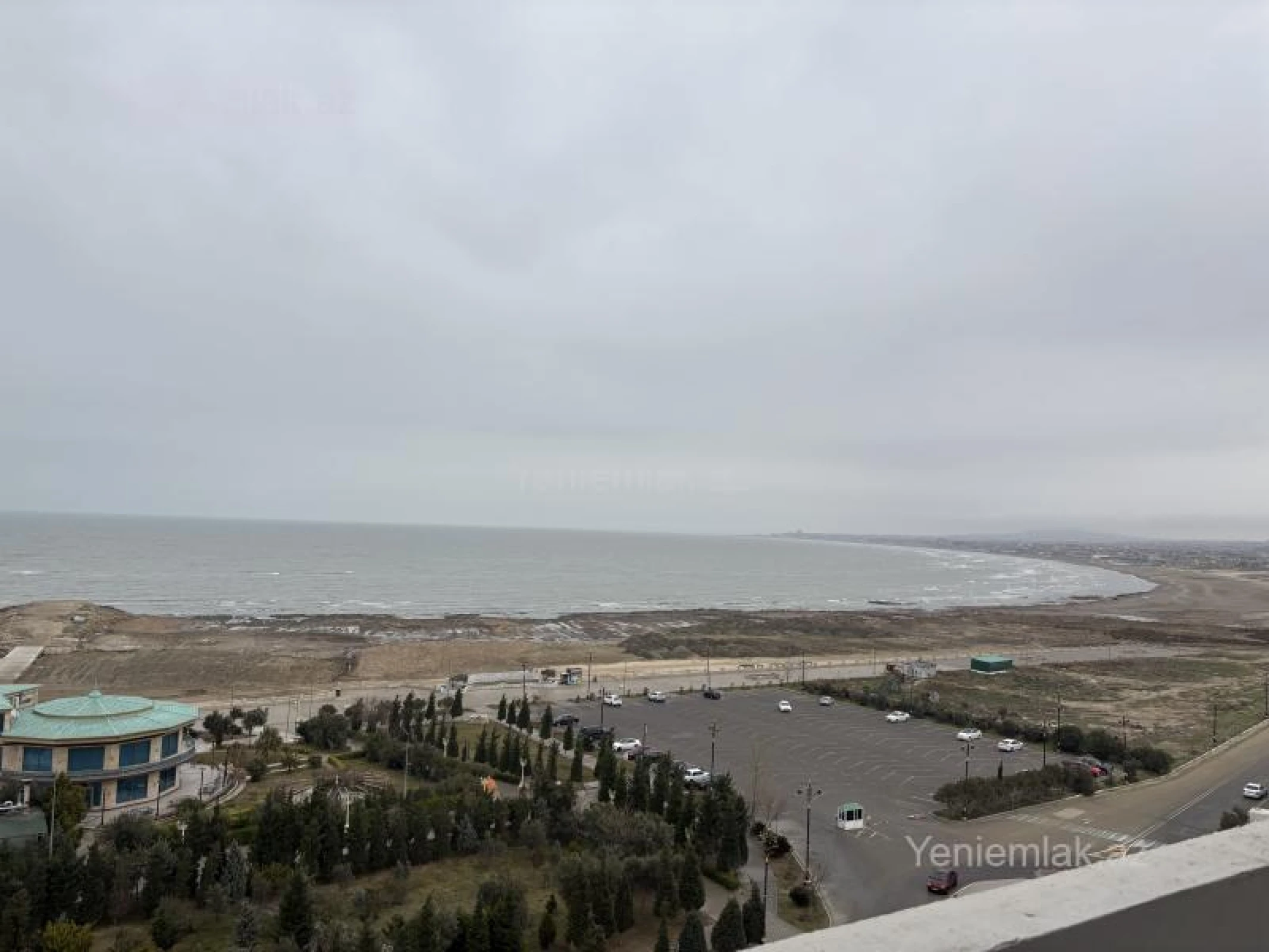 Satılır 3 otaqlı yeni tikili 107 m²