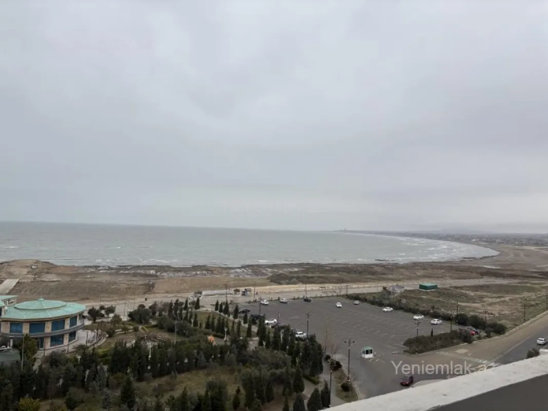 Satılır 3 otaqlı yeni tikili 107 m²