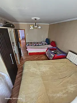 Satılır 2 otaqlı köhnə tikili 65 m²