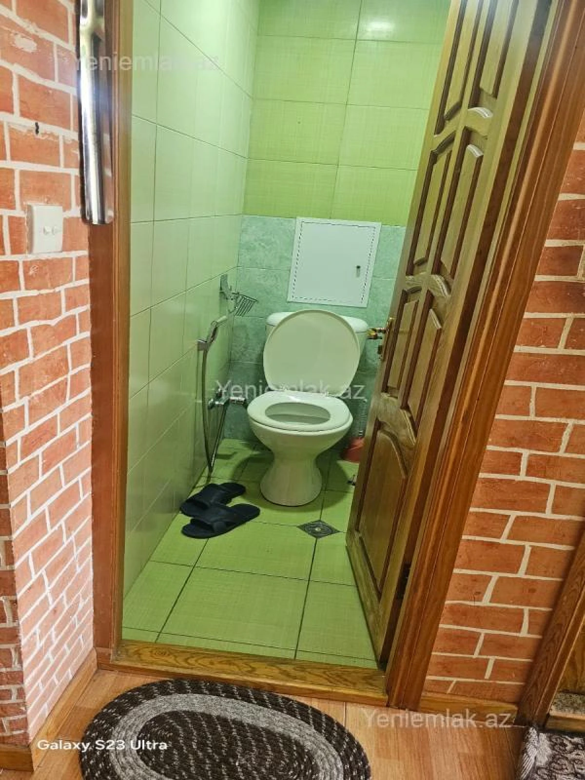 Satılır 2 otaqlı köhnə tikili 65 m²