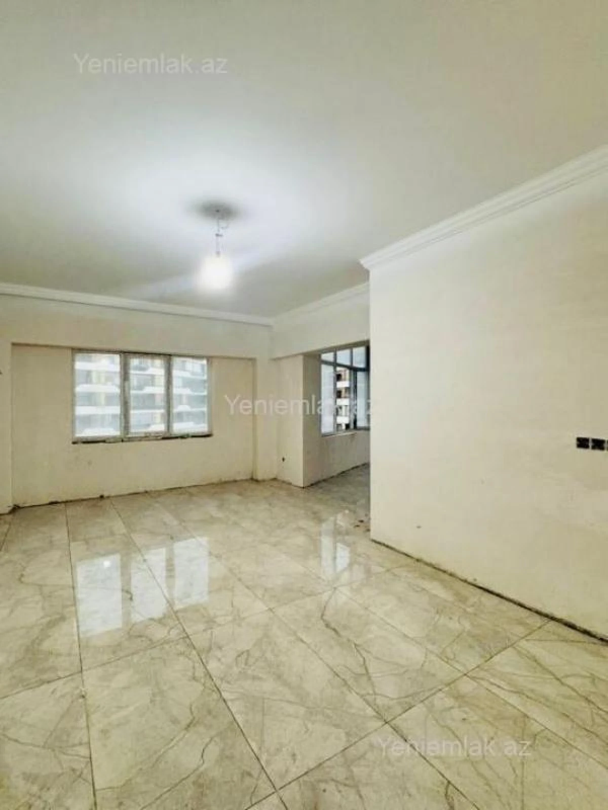 Satılır 4 otaqlı yeni tikili 166 m²