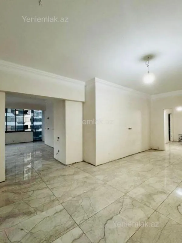 Satılır 4 otaqlı yeni tikili 166 m²