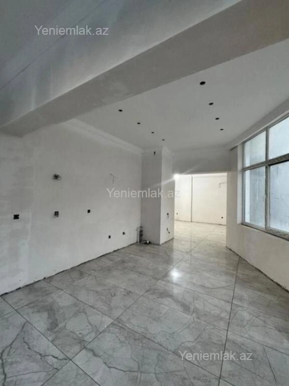 Satılır 4 otaqlı yeni tikili 166 m²