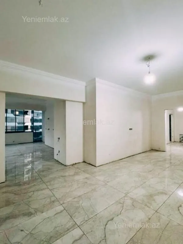Satılır 4 otaqlı yeni tikili 166 m²