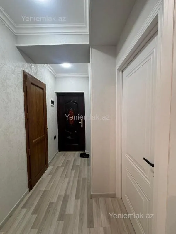 Satılır 2 otaqlı yeni tikili 44 m²