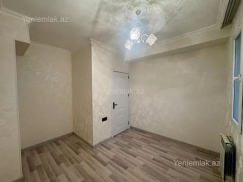Satılır 2 otaqlı yeni tikili 44 m²