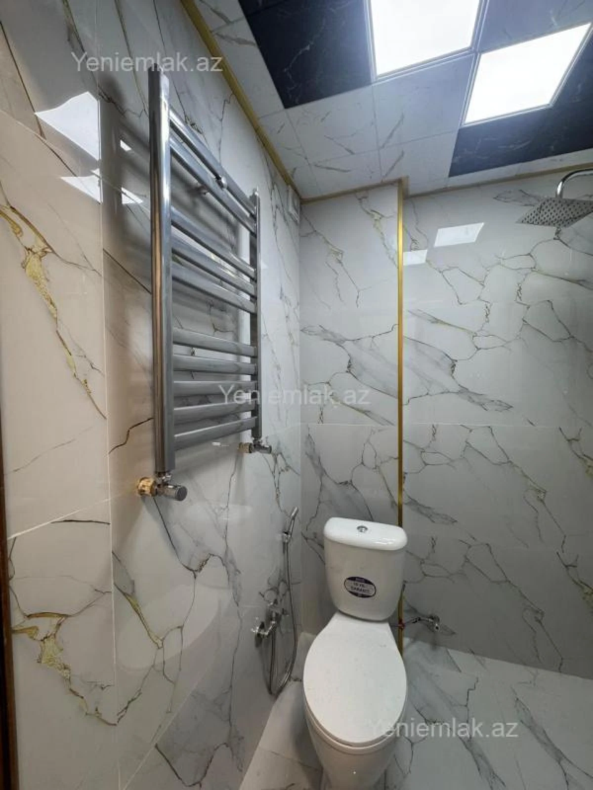 Satılır 2 otaqlı yeni tikili 44 m²