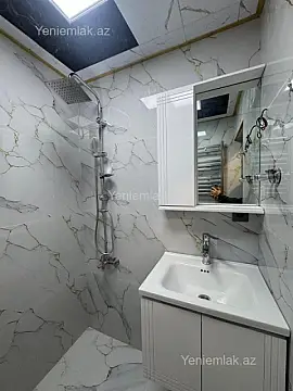 Satılır 2 otaqlı yeni tikili 44 m²