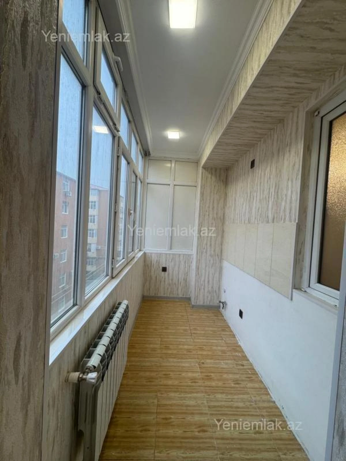 Satılır 2 otaqlı yeni tikili 44 m²