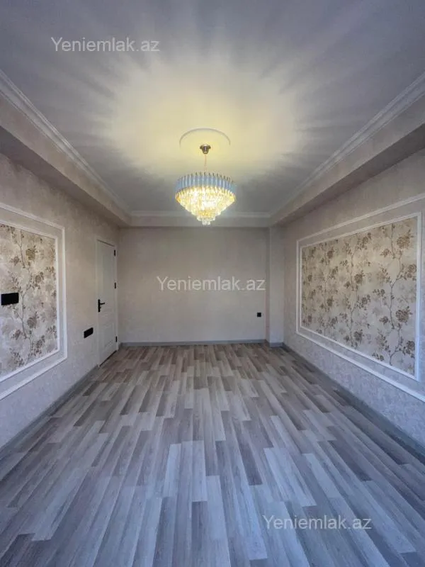 Satılır 2 otaqlı yeni tikili 44 m²