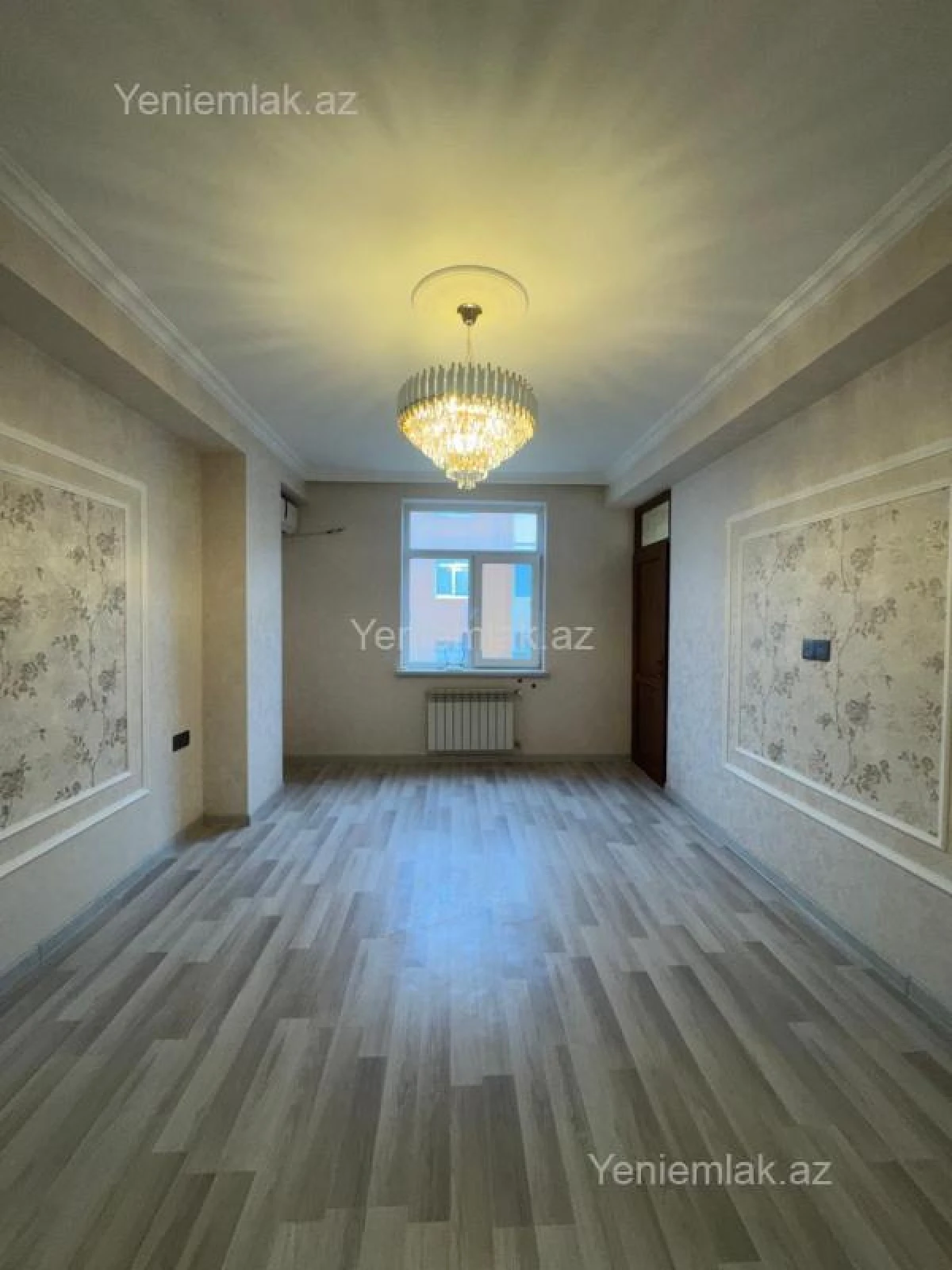 Satılır 2 otaqlı yeni tikili 44 m²