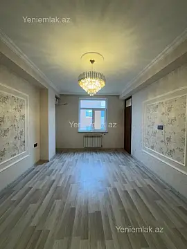Satılır 2 otaqlı yeni tikili 44 m² — Abşeron, Masazır 2 otaq 44.00 m²