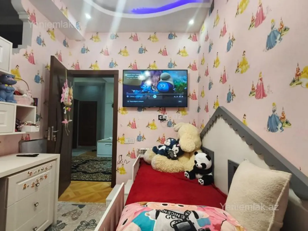 Satılır 3 otaqlı yeni tikili 81 m²