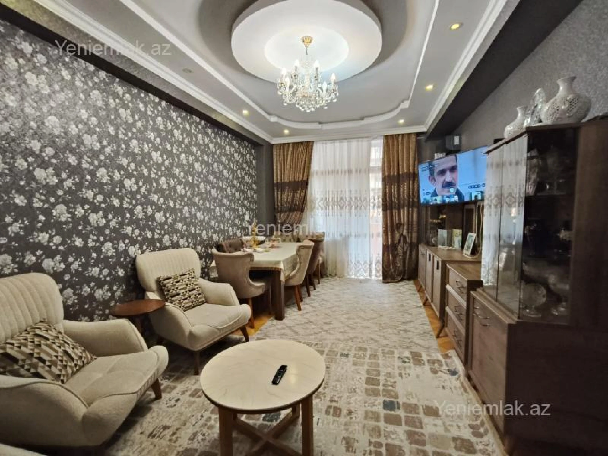 Satılır 3 otaqlı yeni tikili 81 m²