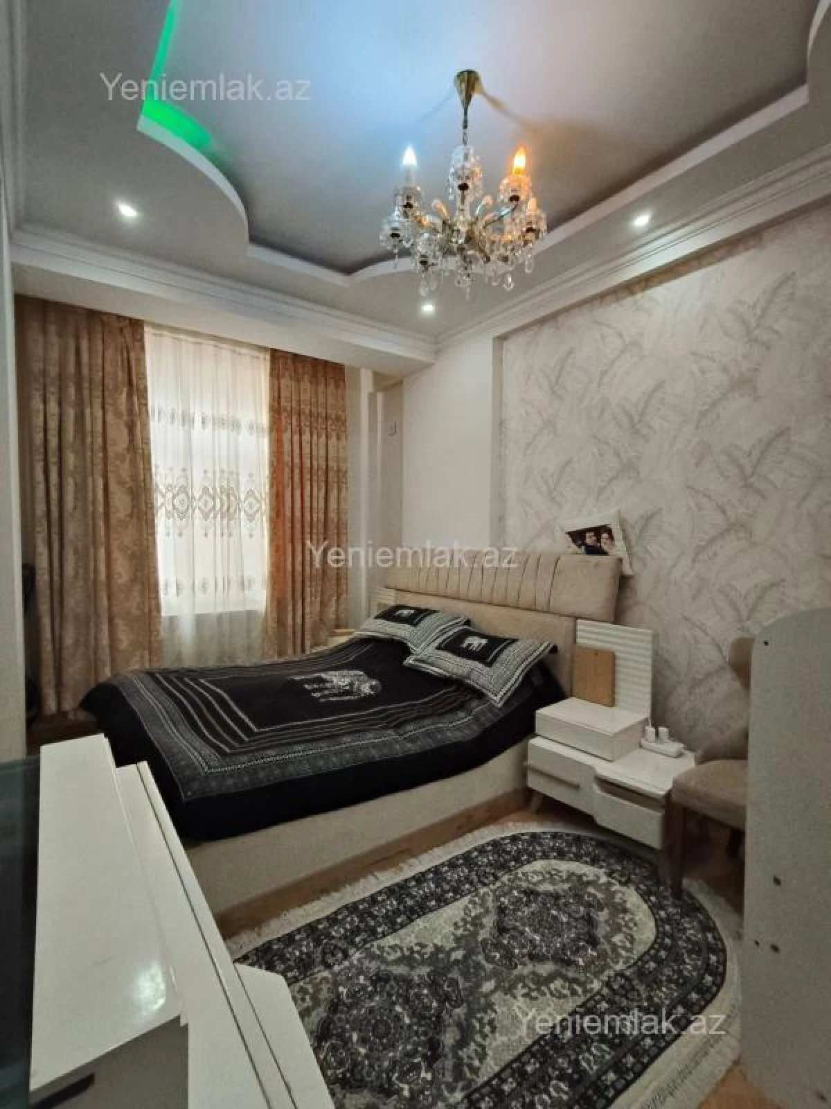 Satılır 3 otaqlı yeni tikili 81 m²