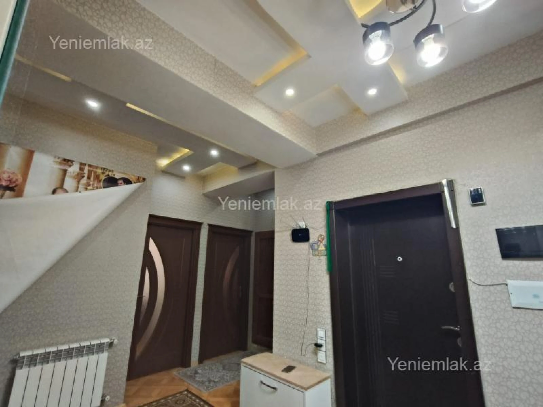 Satılır 3 otaqlı yeni tikili 81 m²