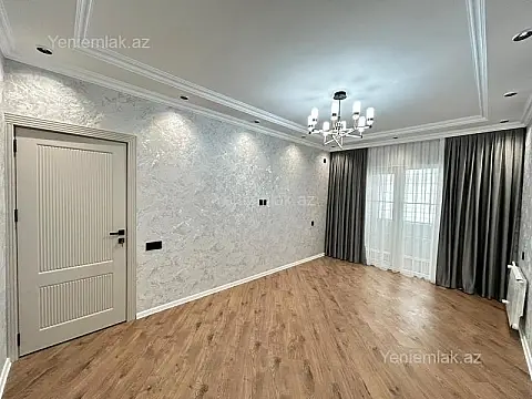 Satılır 3 otaqlı köhnə tikili 75 m² — Bakı, Nizami 3 otaq 75.00 m²