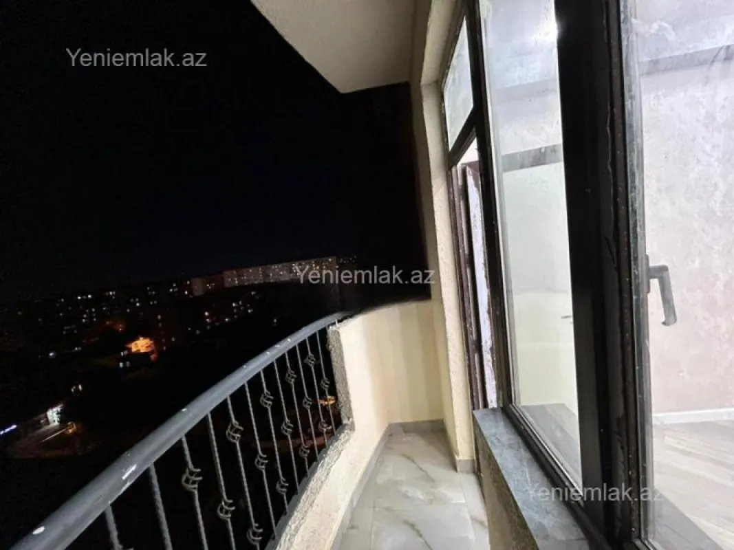 Satılır 2 otaqlı yeni tikili 70 m²