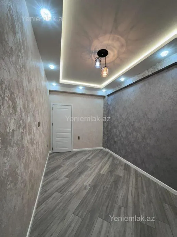 Satılır 2 otaqlı yeni tikili 70 m²
