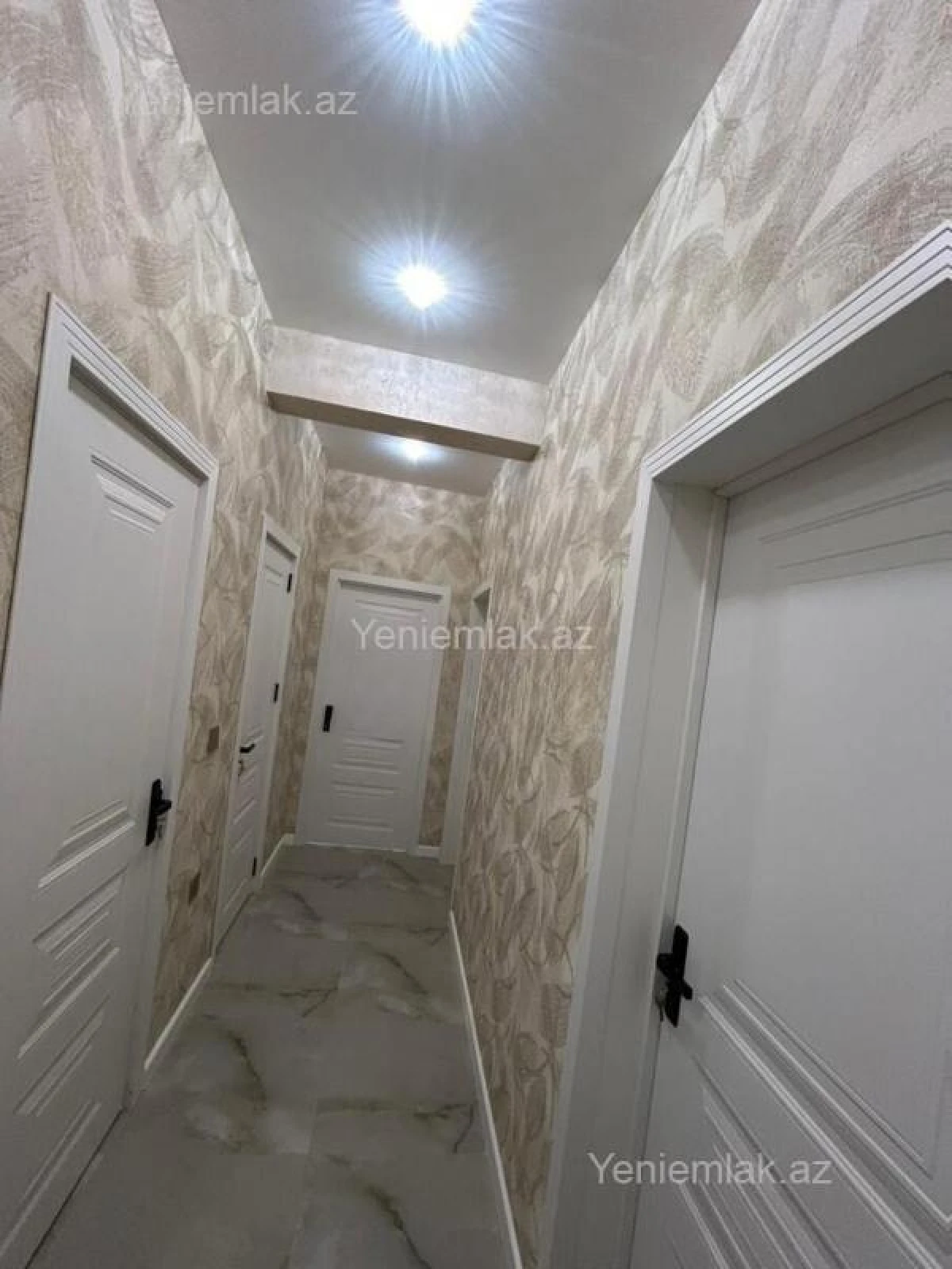 Satılır 2 otaqlı yeni tikili 70 m²