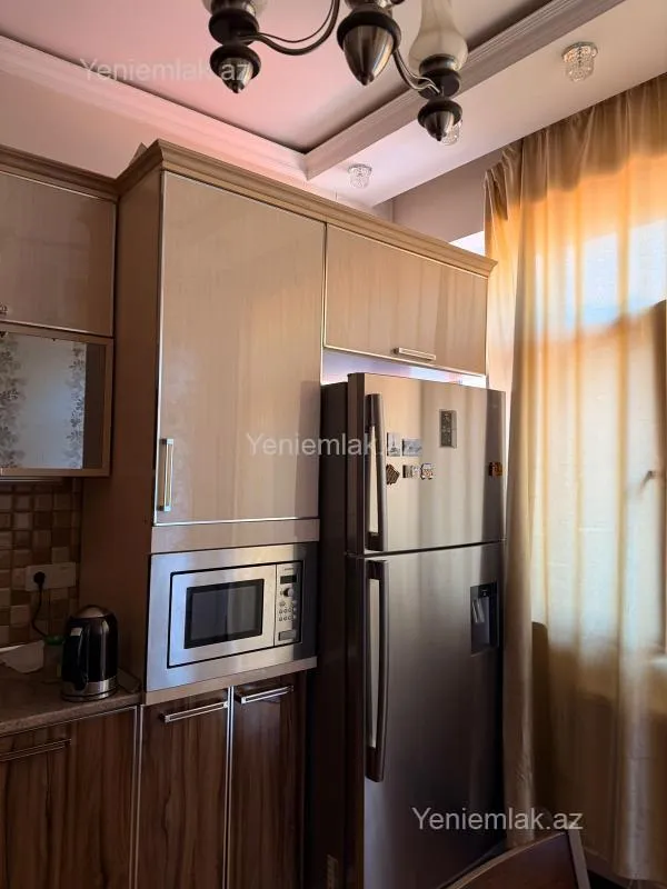 Satılır 2 otaqlı yeni tikili 85 m²