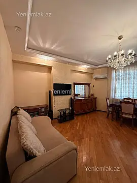 Satılır 2 otaqlı yeni tikili 85 m² — Bakı, Yasamal 2 otaq 85.00 m²