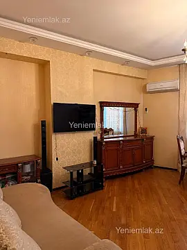 Satılır 2 otaqlı yeni tikili 85 m²