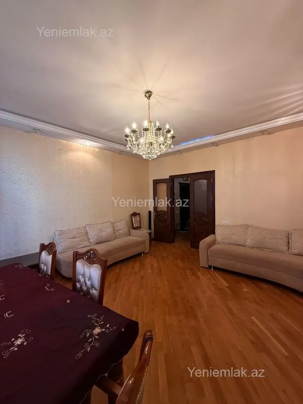 Satılır 2 otaqlı yeni tikili 85 m²