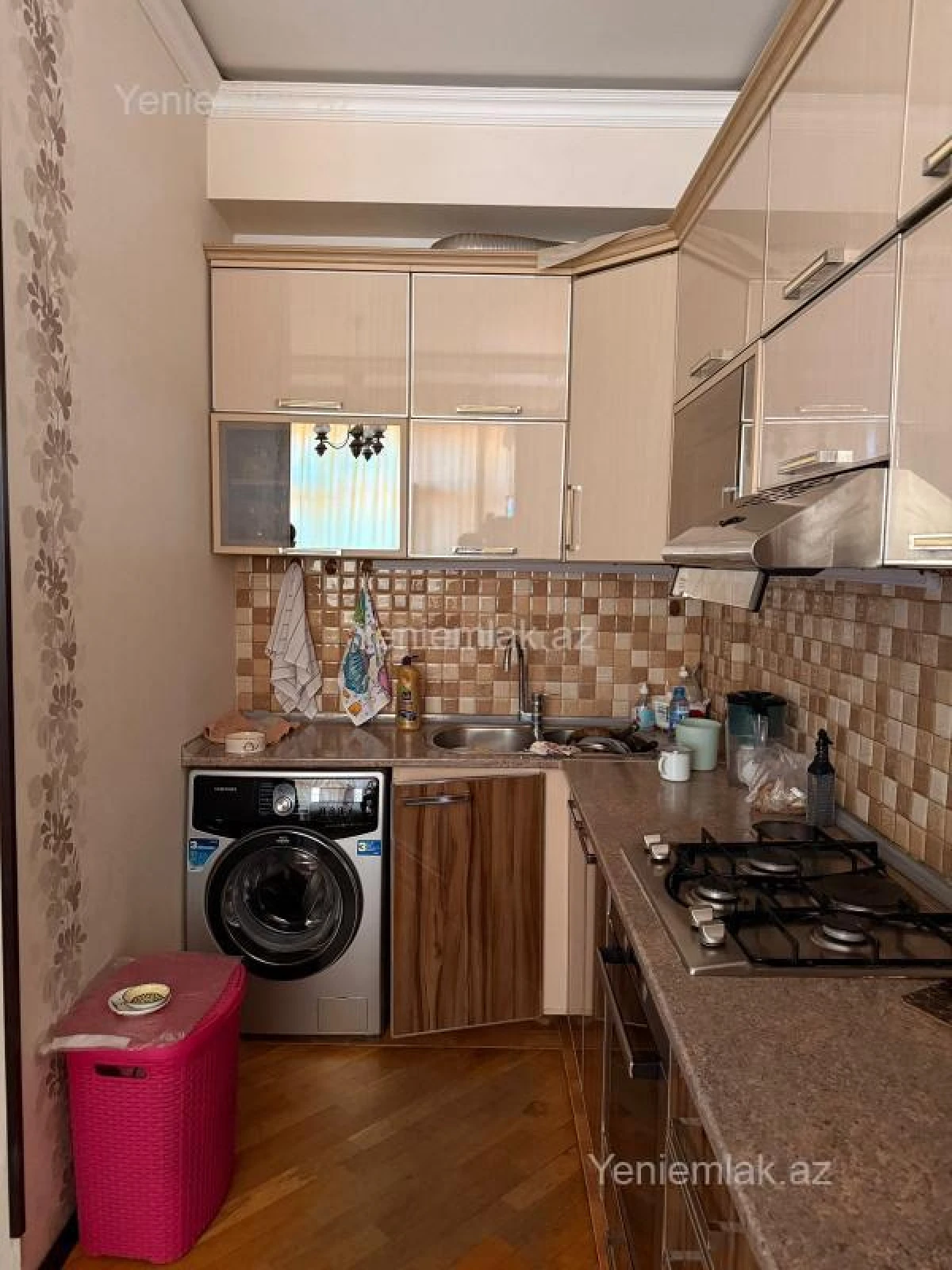 Satılır 2 otaqlı yeni tikili 85 m²